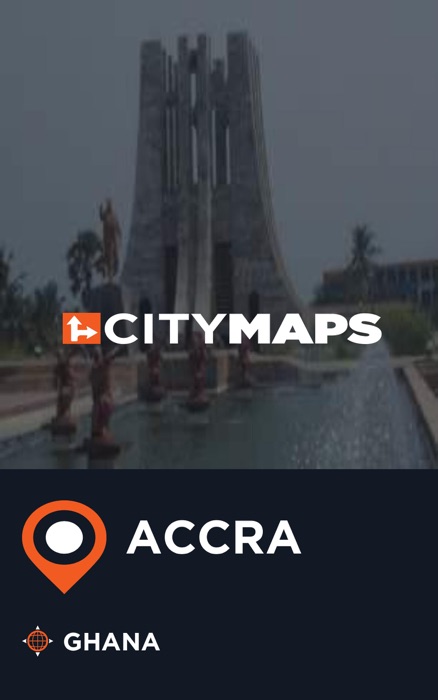 City Maps Accra Ghana