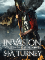 S.J.A. Turney - Invasion artwork