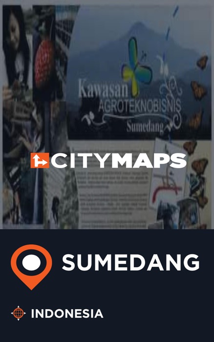 City Maps Sumedang Indonesia