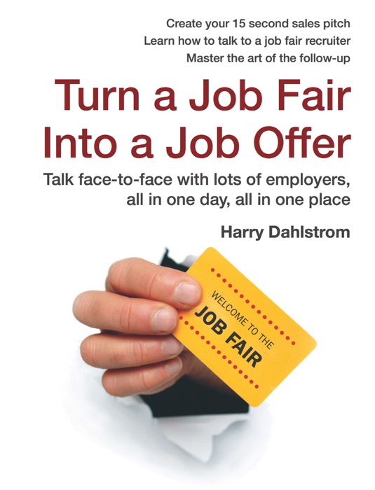 Turn a Job Fair Into a Job Offer