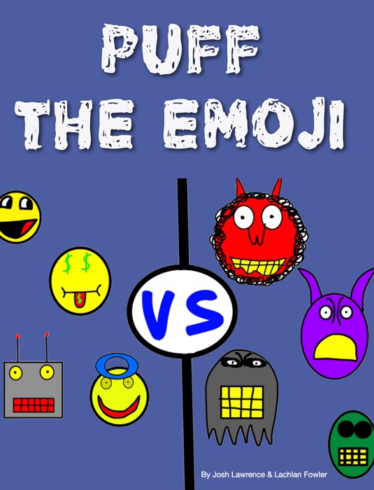 Puff The Emoji