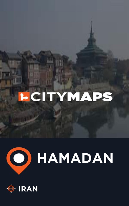 City Maps Hamadan Iran