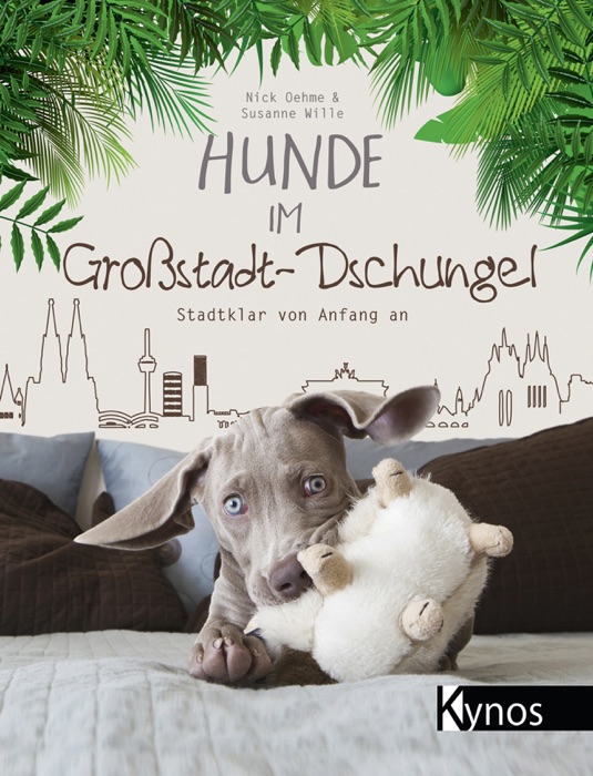 Hunde im Großstadt-Dschungel