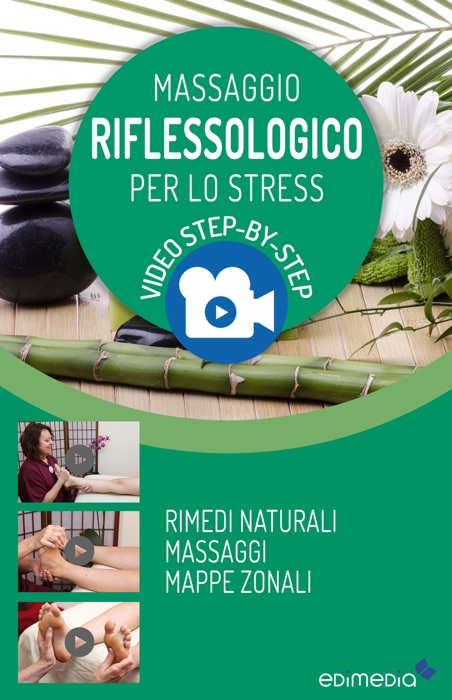 Massaggio Riflessologico per lo Stress