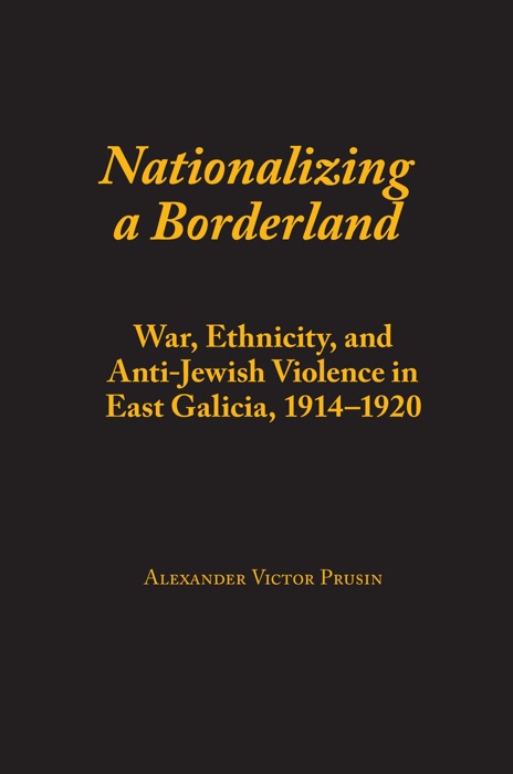 Nationalizing a Borderland