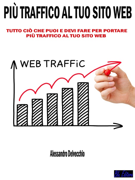 Più Traffico al Tuo Sito Web