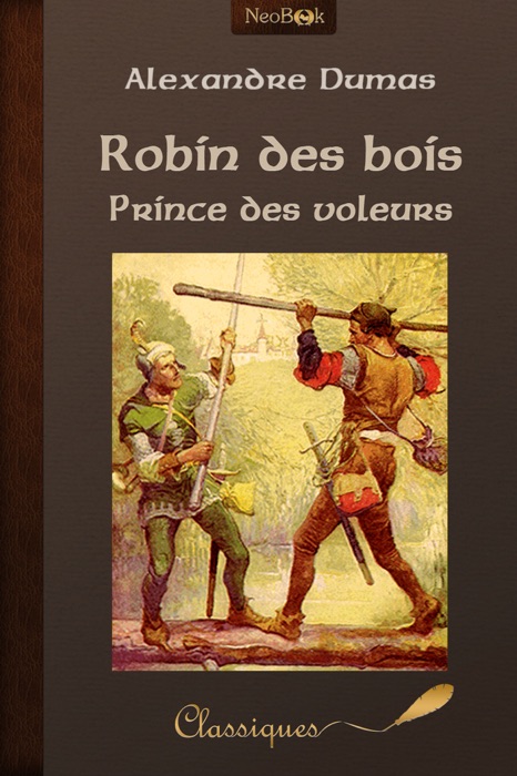 Robin des bois prince des voleurs