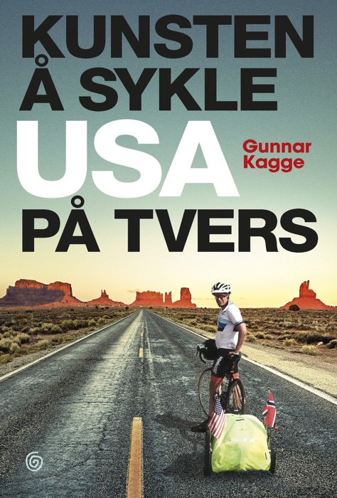 Kunsten å sykle USA på tvers