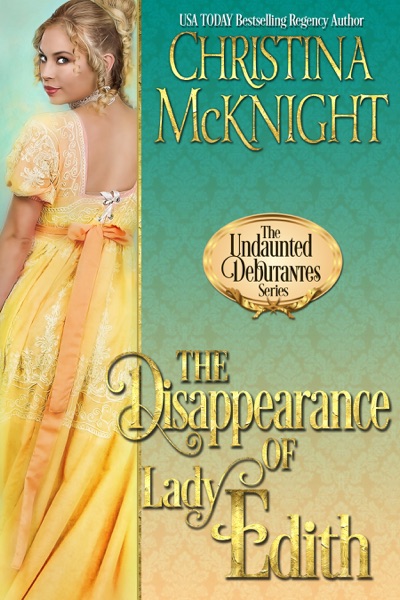 The Disappearance of Lady Edith