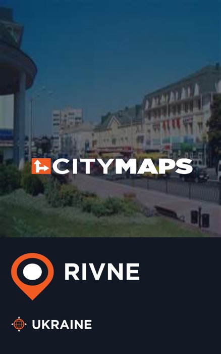 City Maps Rivne Ukraine