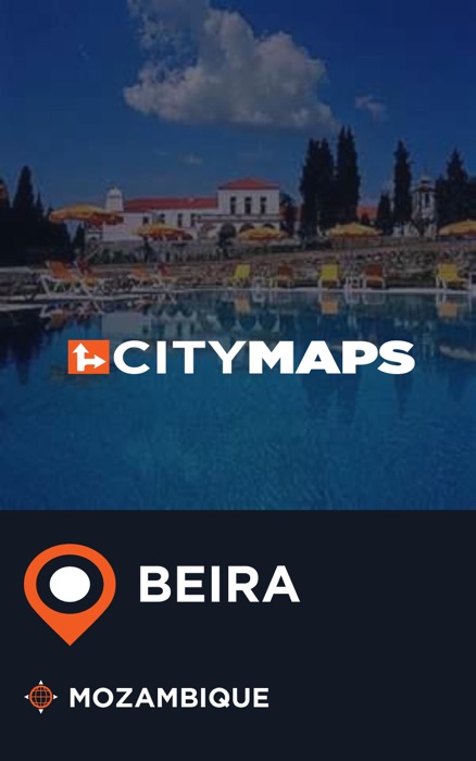 City Maps Beira Mozambique