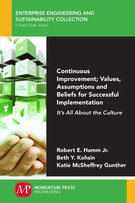 Continuous Improvement; Values, Assumptions, and Beliefs for Successful Implementation