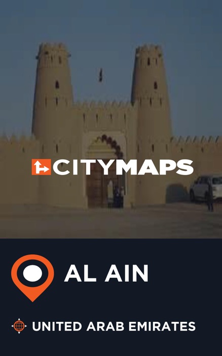 City Maps Al Ain United Arab Emirates