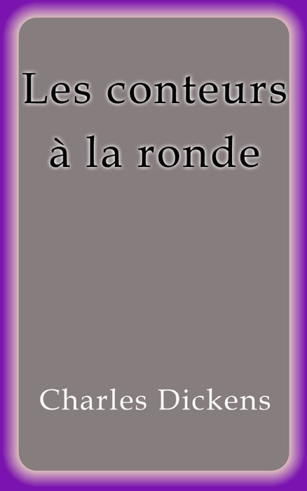 Les conteurs à la ronde