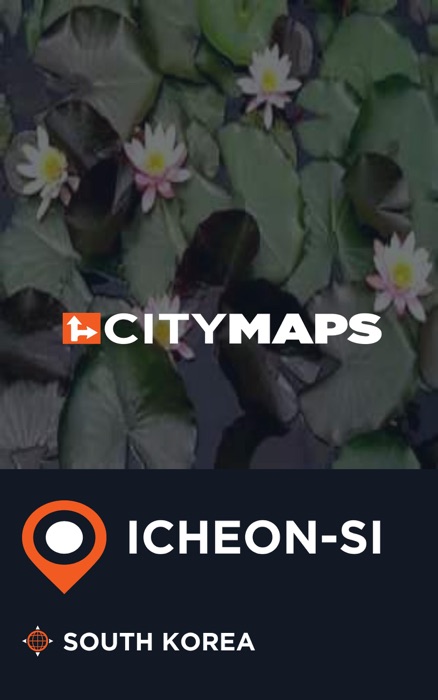 City Maps Icheon-si South Korea