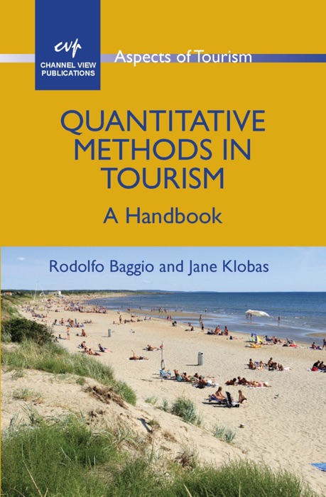 Quantitative Methods in Tourism