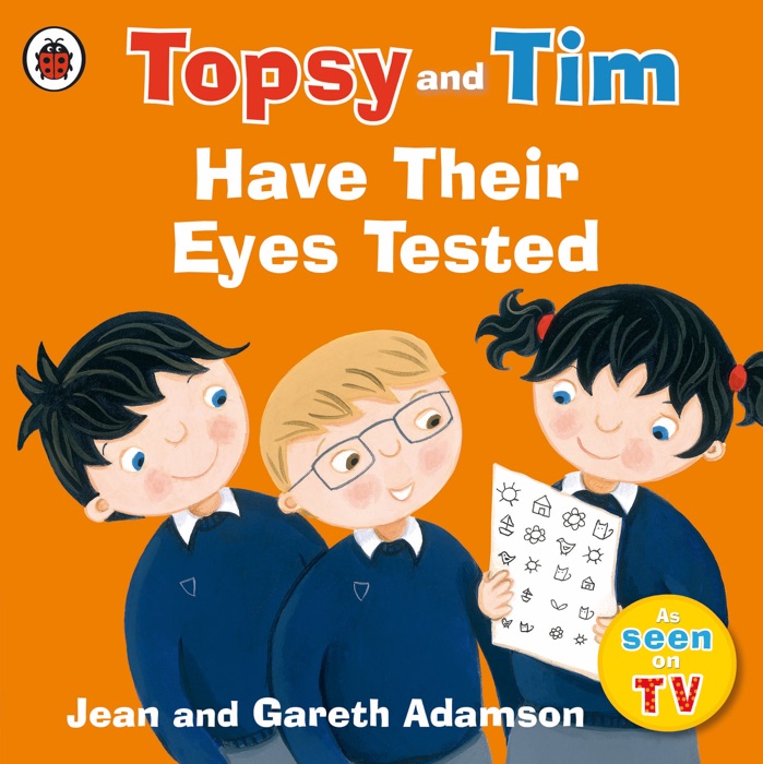 Topsy and Tim: Have Their Eyes Tested (Enhanced Edition)