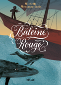 Baleine rouge - Michelle Montmoulineix