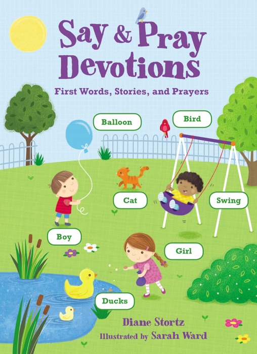 Say and   Pray Devotions