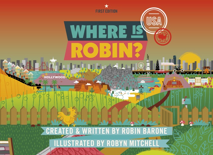 Where Is Robin? USA