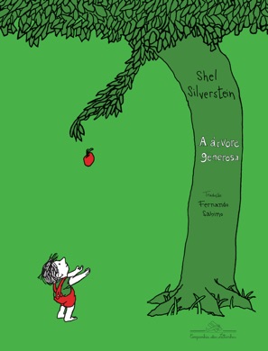 Capa do livro A Árvore Generosa de Shel Silverstein