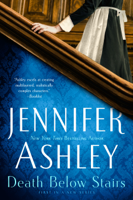 Jennifer Ashley - Death Below Stairs artwork