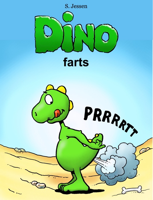 Dino Farts