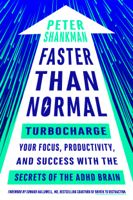 Peter Shankman - Faster Than Normal artwork
