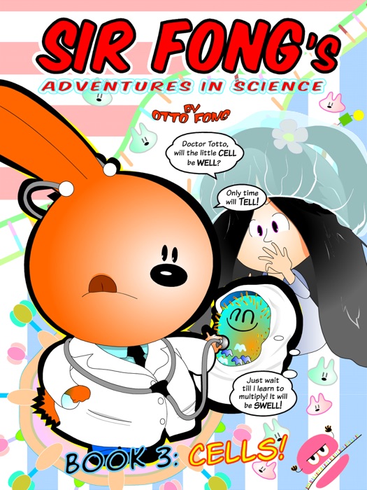 Sir Fong's Adventures In Science