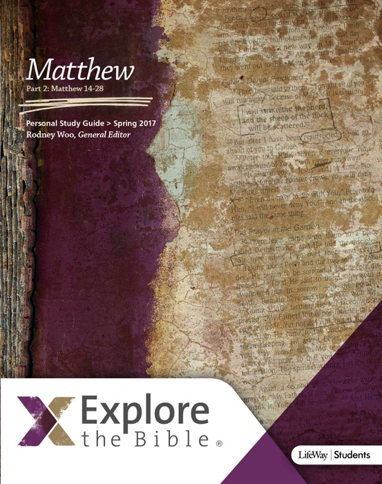 Explore The Bible: Student Personal Study Guide CSB