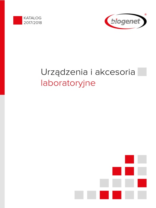 Urządzenia i akcesoria laboratoryjne