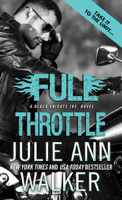 Julie Ann Walker - Full Throttle artwork