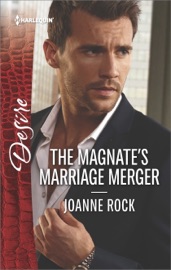 The Magnate's Marriage Merger - Joanne Rock by  Joanne Rock PDF Download