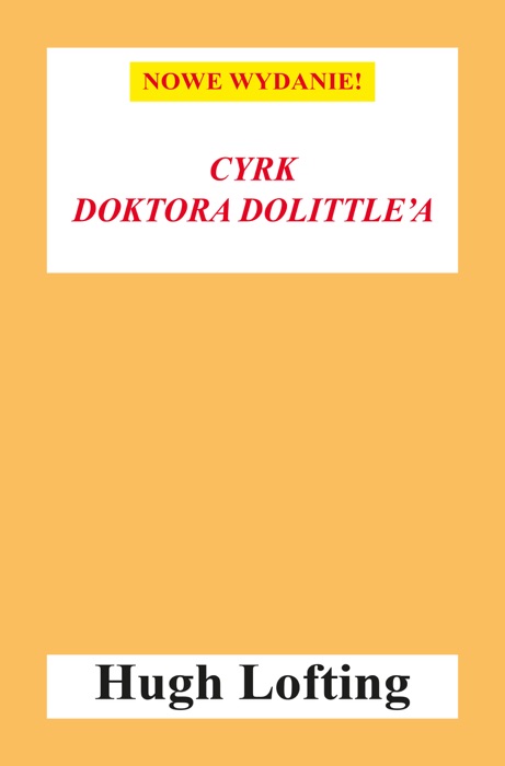 Cyrk doktora Dolittle'a