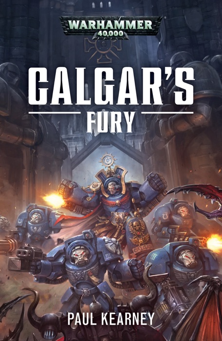 Calgar's Fury