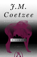J M Coetzee - Disgrace artwork