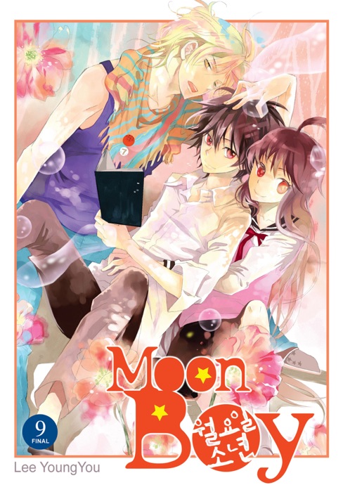 Moon Boy, Vol. 9