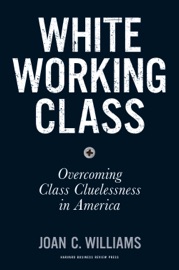 Book's Cover ofWhite Working Class