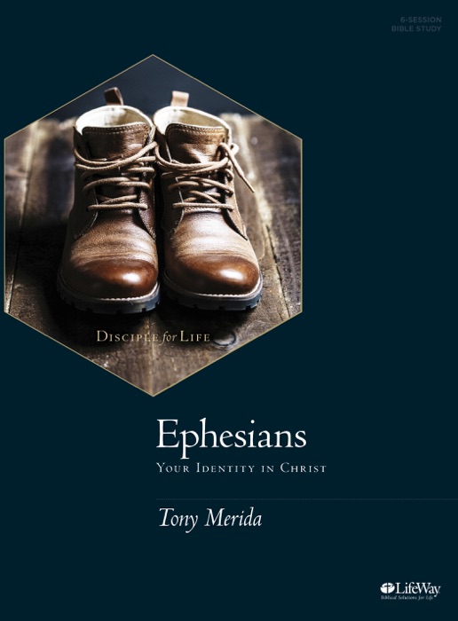 Ephesians - Bible Study Book