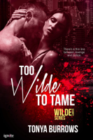 Tonya Burrows - Too Wilde to Tame artwork