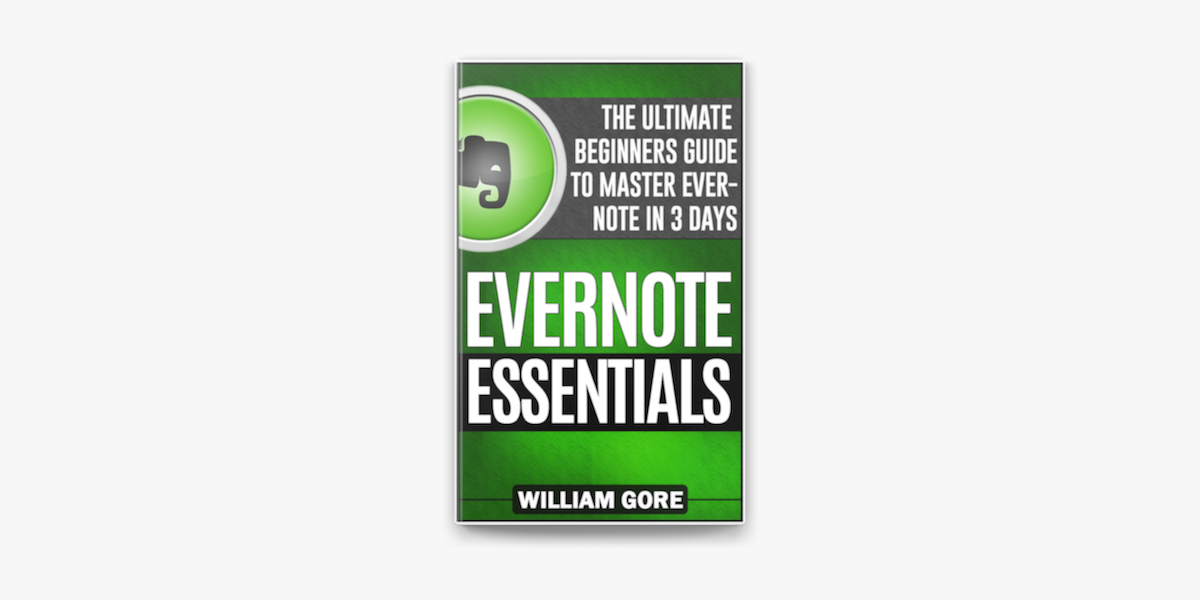 Evernote Essentials