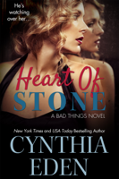 Cynthia Eden - Heart of Stone artwork