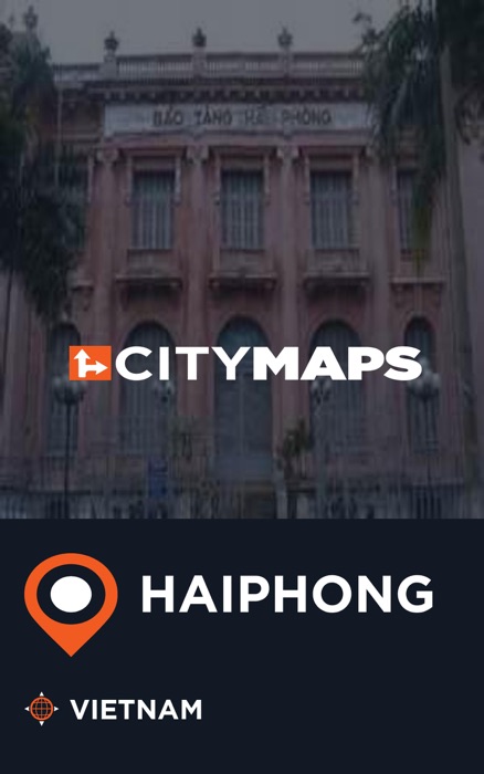 City Maps Haiphong Vietnam