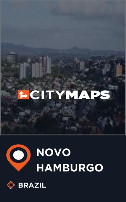 City Maps Novo Hamburgo Brazil