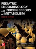 Pediatric Endocrinology and Inborn Errors of Metabolism, Second Edition - Kyriakie Sarafoglou, Georg F. Hoffmann & Karl S. Roth