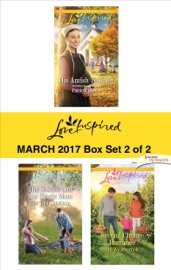 Harlequin Love Inspired March 2017 - Box Set 2 of 2 - Patricia Davids, Lee Tobin McClain & Jill Weatherholt by  Patricia Davids, Lee Tobin McClain & Jill Weatherholt PDF Download