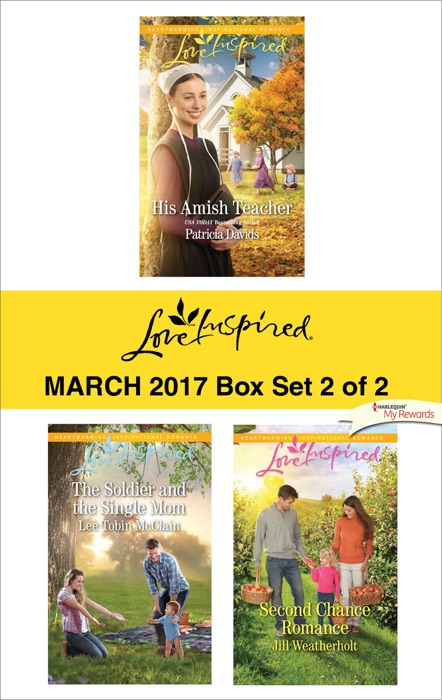 Harlequin Love Inspired March 2017 - Box Set 2 of 2