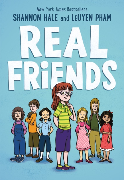 real-friends-by-shannon-hale-on-apple-books