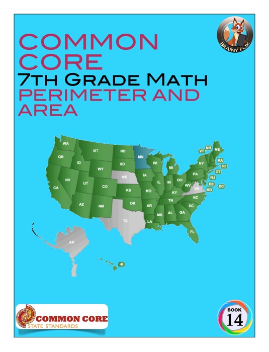 Common Core 7th Grade Math - Perimeter and Area