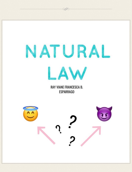 Natural Law